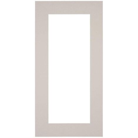 yd. - Cadre photo  - Gris Granit - Carton 630 g/m2 - (1/4)
