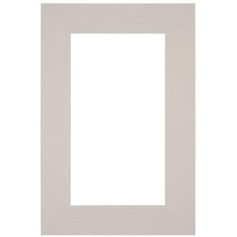 yd. - Cadre photo  - Gris Granit - Carton 630 g/m2 - (1/4)