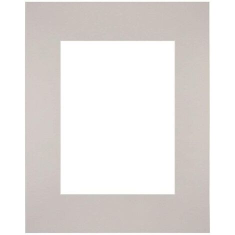 yd. - Cadre photo  - Gris Granit - Carton 630 g/m2 - (1/4)