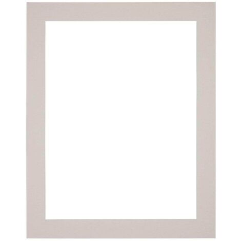 yd. - Cadre photo - Gris Granit - Carton 630 g/m2 - (1/4)