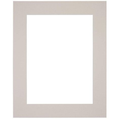 yd. - Cadre photo  - Gris Granit - Carton 630 g/m2 - (1/4)