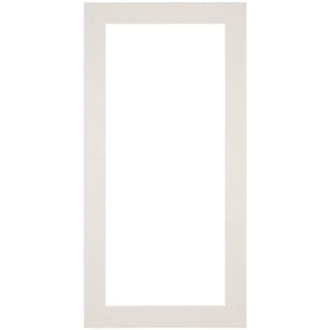 yd. - Cadre photo  - Gris clair - Carton 630 g/m2 - (1/4)