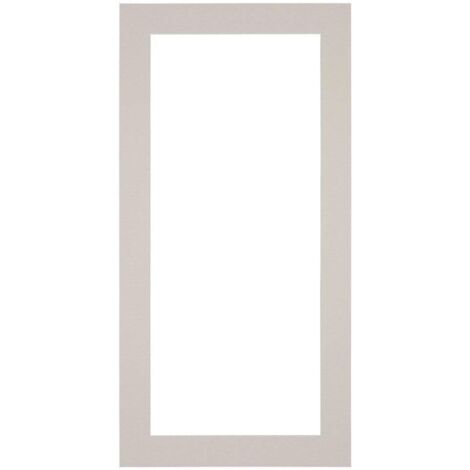 yd. - Cadre photo  - Gris Granit - Carton 630 g/m2 - (1/4)