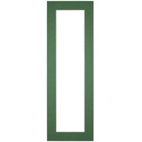 yd. - Cadre photo - Vert foret - Carton 630 g/m2 - (1/4)