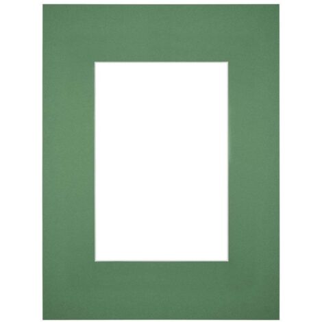 yd. - Cadre photo - Vert foret - Carton 630 g/m2 - (1/4)