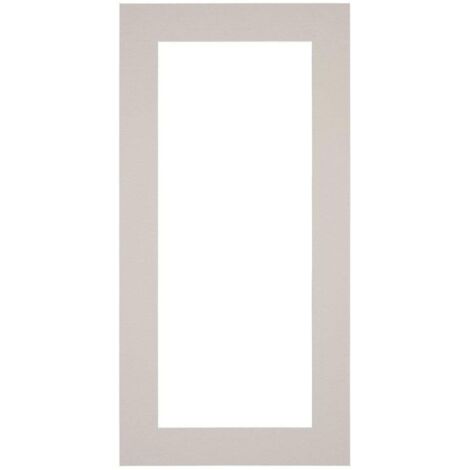 yd. - Cadre photo  - Gris Granit - Carton 630 g/m2 - (1/4)