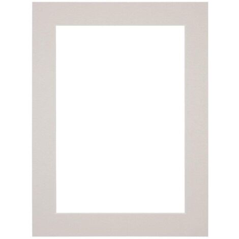 yd. - Cadre photo  - Gris Granit - Carton 630 g/m2 - (1/4)