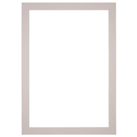 yd. - Cadre photo - Gris Granit - Carton 630 g/m2 - (1/4)