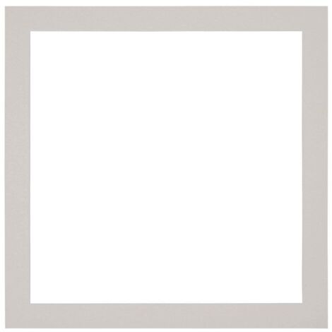 yd. - Cadre photo  - Gris Granit - Carton 630 g/m2 - (1/4)