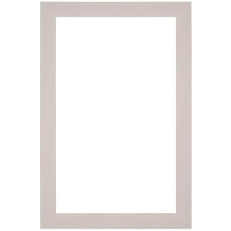 yd. - Cadre photo  - Gris Granit - Carton 630 g/m2 - (1/4)