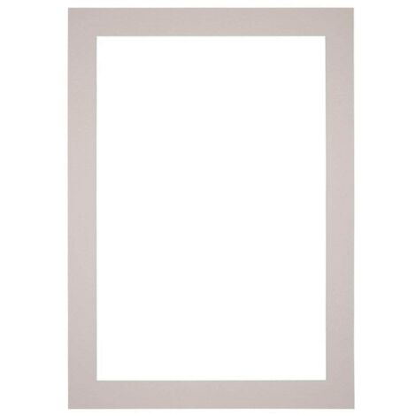 yd. - Cadre photo  - Gris Granit - Carton 630 g/m2 - (1/4)