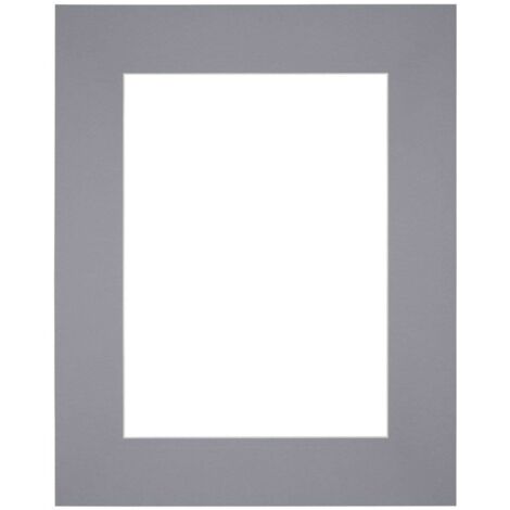 yd. - Cadre photo  - Gris - Carton 630 g/m2 - (1/4)