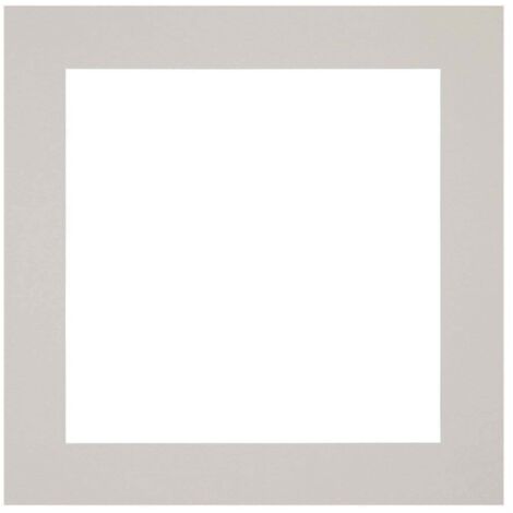 yd. - Cadre photo  - Gris Granit - Carton 630 g/m2 - (1/4)