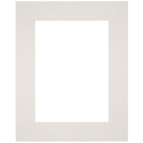 yd. - Cadre photo  - Gris clair - Carton 630 g/m2 - (1/4)
