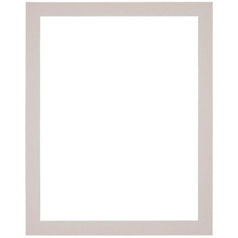 yd. - Cadre photo - Gris Granit - Carton 630 g/m2 - (1/4)