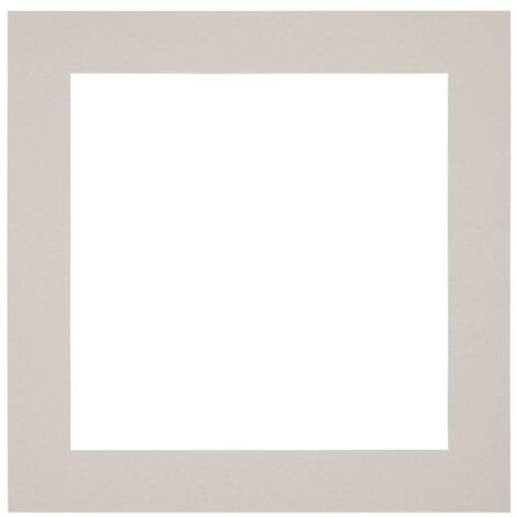 yd. - Cadre photo - Gris Granit - Carton 630 g/m2 - (1/4)