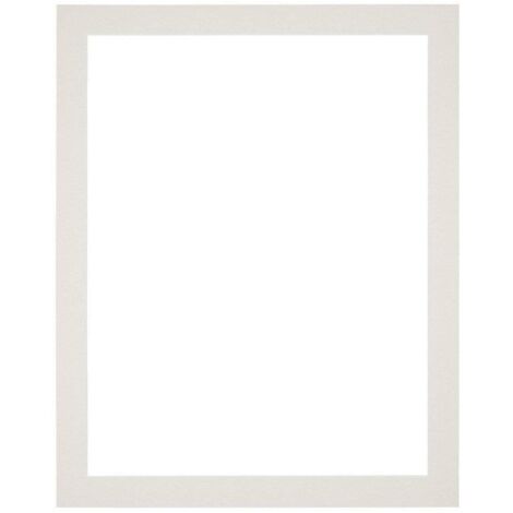 yd. - Cadre photo  - Gris clair - Carton 630 g/m2 - (1/4)