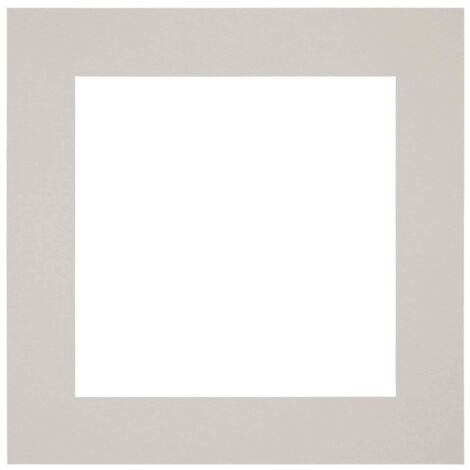 yd. - Cadre photo  - Gris Granit - Carton 630 g/m2 - (1/4)