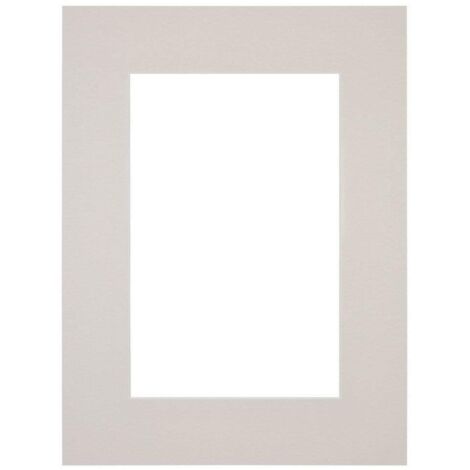yd. - Cadre photo - Gris Granit - Carton 630 g/m2 - (1/4)