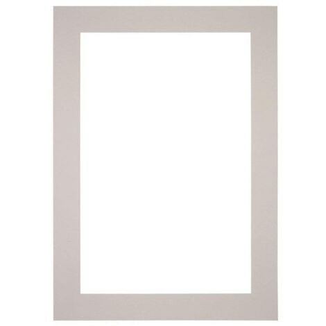 yd. - Cadre photo  - Gris Granit - Carton 630 g/m2 - (1/4)