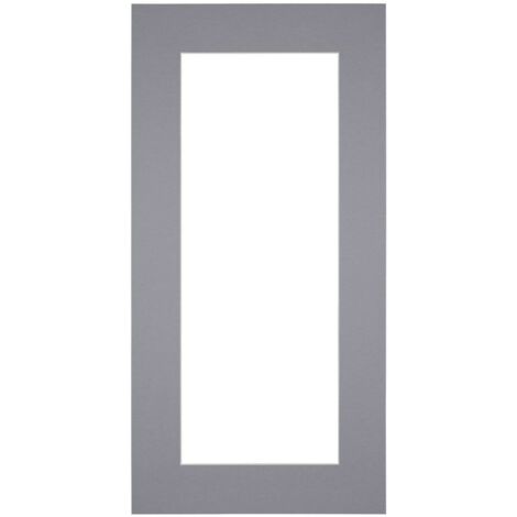 yd. - Cadre photo  - Gris - Carton 630 g/m2 - (1/4)