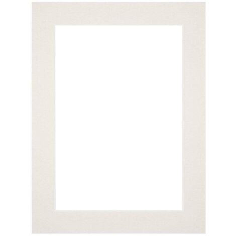 yd. - Cadre photo  - Gris clair - Carton 630 g/m2 - (1/4)