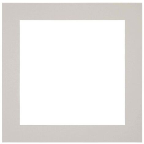 yd. - Cadre photo  - Gris Granit - Carton 630 g/m2 - (1/4)