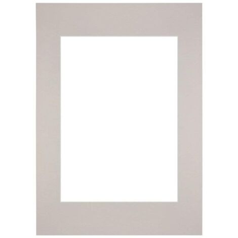 yd. - Cadre photo - Gris Granit - Carton 630 g/m2 - (1/4)
