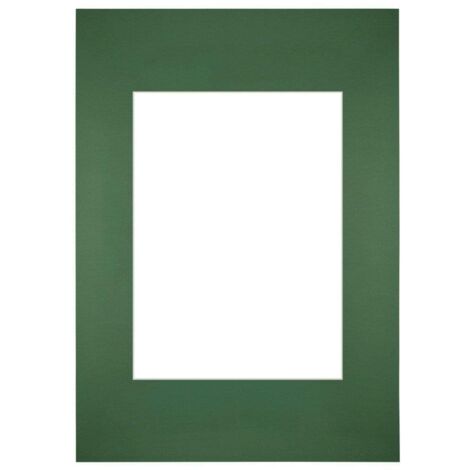 yd. - Cadre photo  - Vert foret - Carton 630 g/m2 - (1/4)