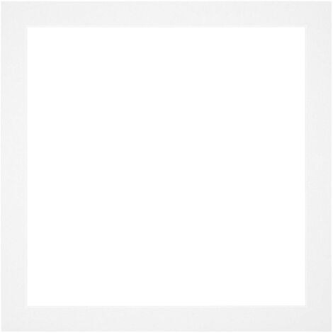 yd. - Cadre photo  - Blanc - Carton 630 g/m2 - (1/4)