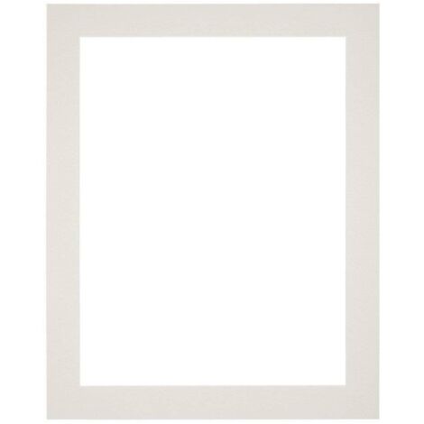 yd. - Cadre photo  - Gris clair - Carton 630 g/m2 - (1/4)