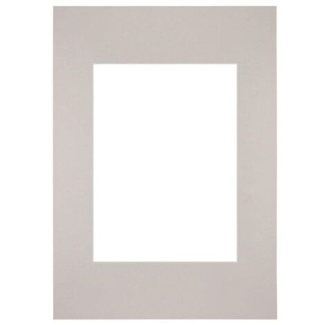 yd. - Cadre photo - Gris Granit - Carton 630 g/m2 - (1/4)