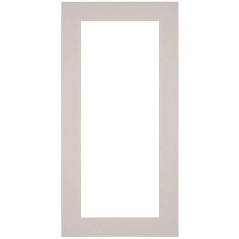 yd. - Cadre photo  - Gris Granit - Carton 630 g/m2 - (1/4)