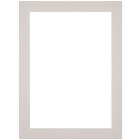 yd. - Cadre photo - Gris Granit - Carton 630 g/m2 - (1/4)