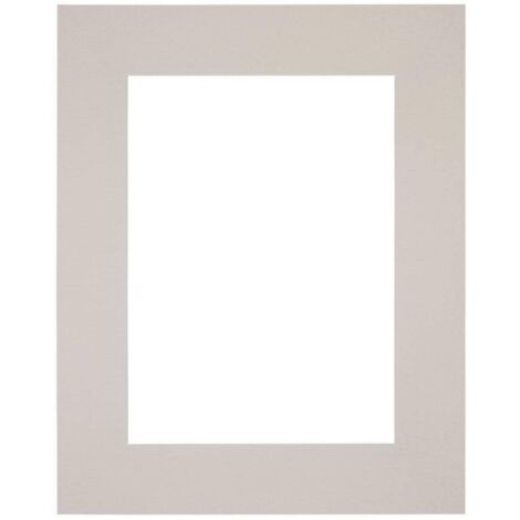 yd. - Cadre photo  - Gris Granit - Carton 630 g/m2 - (1/4)