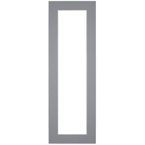 yd. - Cadre photo - Gris - Carton 630 g/m2 - (1/4)