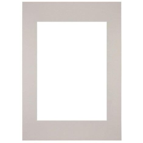 yd. - Cadre photo  - Gris Granit - Carton 630 g/m2 - (1/4)