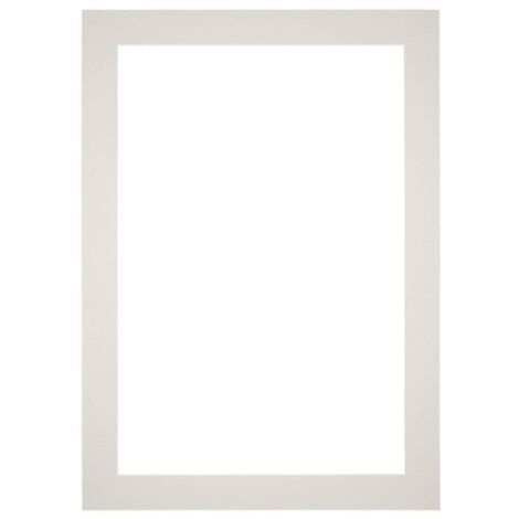 yd. - Cadre photo  - Gris clair - Carton 630 g/m2 - (1/4)