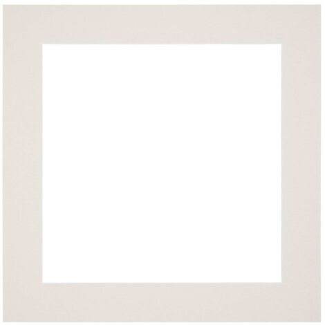 yd. - Cadre photo - Gris clair - Carton 630 g/m2 - (1/4)