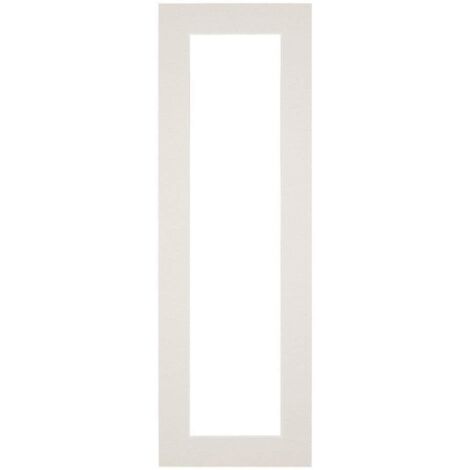 yd. - Cadre photo  - Gris clair - Carton 630 g/m2 - (1/4)