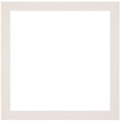 yd. - Cadre photo - Gris clair - Carton 630 g/m2 - (1/4)