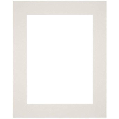 yd. - Cadre photo - Gris clair - Carton 630 g/m2 - (1/4)