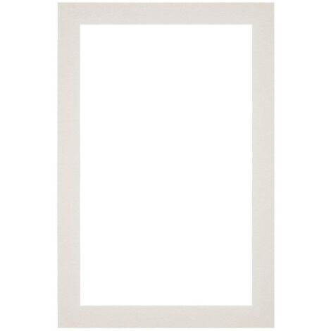 yd. - Cadre photo  - Gris clair - Carton 630 g/m2 - (1/4)
