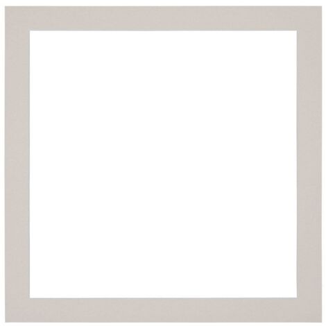 yd. - Cadre photo  - Gris Granit - Carton 630 g/m2 - (1/4)