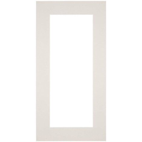 yd. - Cadre photo  - Gris clair - Carton 630 g/m2 - (1/4)