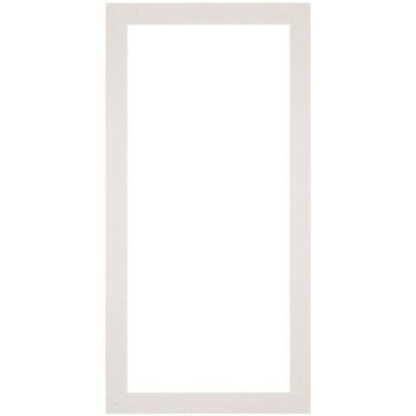 yd. - Cadre photo  - Gris clair - Carton 630 g/m2 - (1/4)