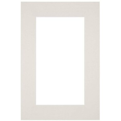 yd. - Cadre photo  - Gris clair - Carton 630 g/m2 - (1/4)