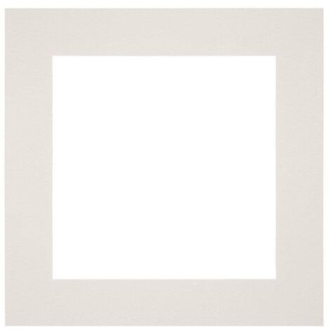 yd. - Cadre photo  - Gris clair - Carton 630 g/m2 - (1/4)