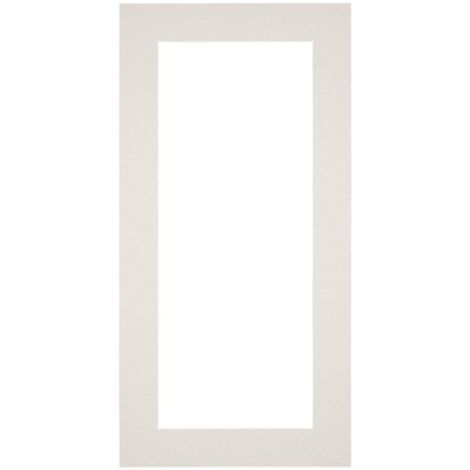 yd. - Cadre photo  - Gris clair - Carton 630 g/m2 - (1/4)