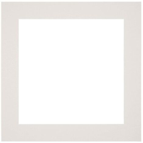 yd. - Cadre photo - Gris clair - Carton 630 g/m2 - (1/4)